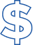 dollar sign icon