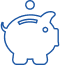 piggy bank icon